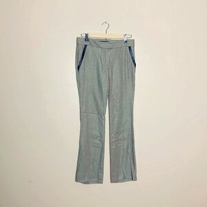 CLEARANCE! Tan Barbara Bui Trousers Size 2